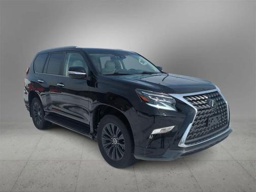 2022 Lexus GX 460 Luxury