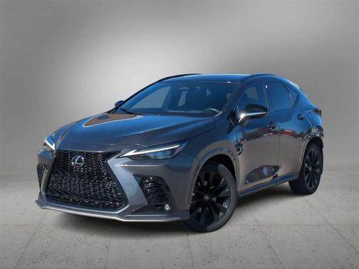 2023 Lexus NX 350 F SPORT Handling
