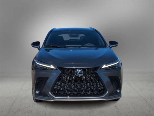 2023 Lexus NX 350 F SPORT Handling