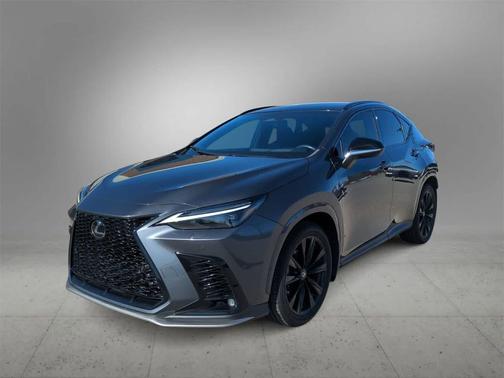 2023 Lexus NX 350 F SPORT Handling
