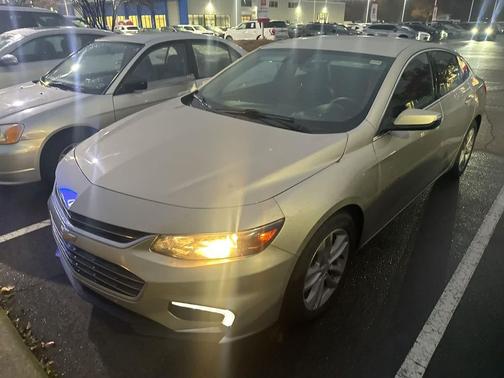 2016 Chevrolet Malibu 1LT