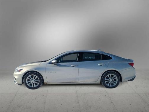 2016 Chevrolet Malibu 1LT