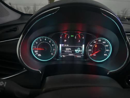 2016 Chevrolet Malibu 1LT