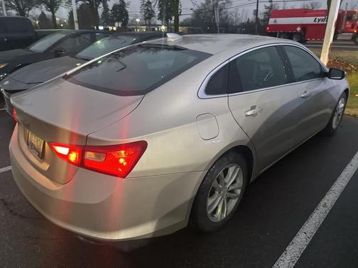 2016 Chevrolet Malibu 1LT