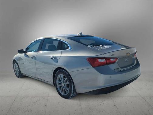 2016 Chevrolet Malibu 1LT