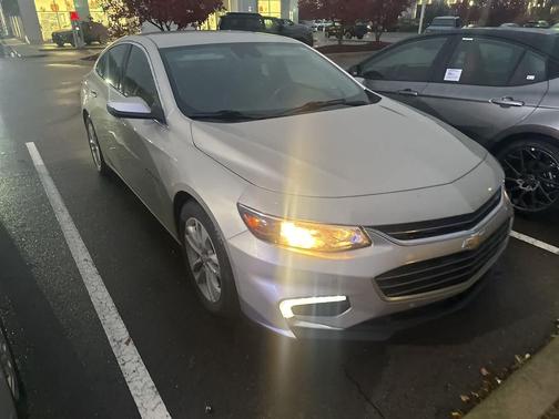 2016 Chevrolet Malibu 1LT