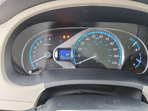 2013 Toyota Sienna XLE