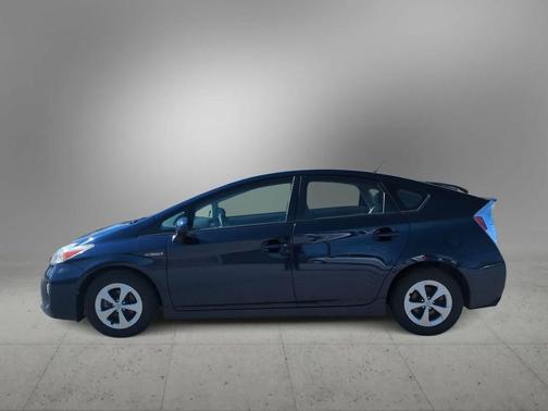 2015 Toyota Prius Four