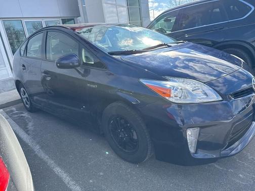 2015 Toyota Prius Four