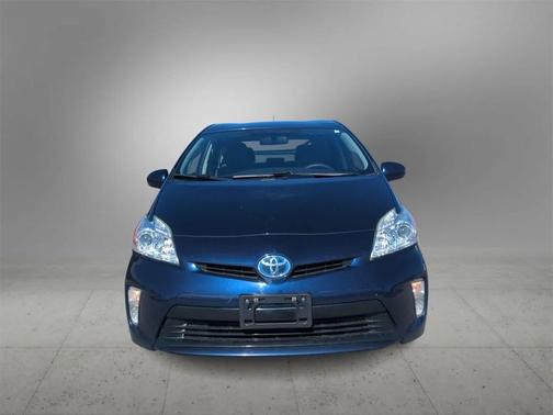 2015 Toyota Prius Four