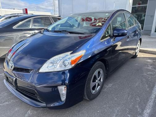 2015 Toyota Prius Four