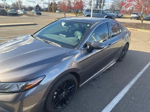 2022 Toyota Camry XSE