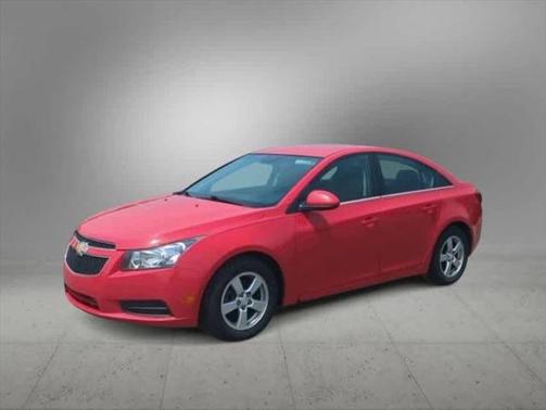 2014 Chevrolet Cruze 1LT