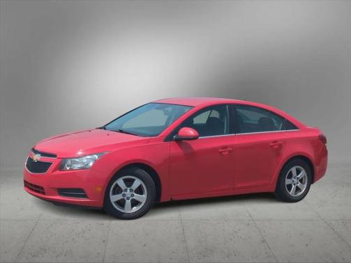 2014 Chevrolet Cruze 1LT