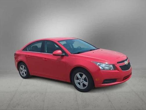 2014 Chevrolet Cruze 1LT