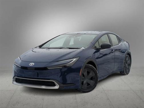 2026 Toyota Prius Plug-In Hybrid SE