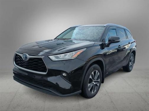 2020 Toyota Highlander Hybrid XLE