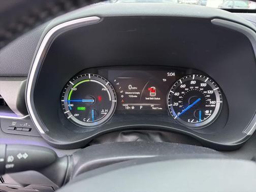 2020 Toyota Highlander Hybrid XLE