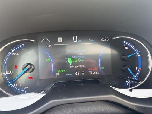 2024 Toyota RAV4 Hybrid SE