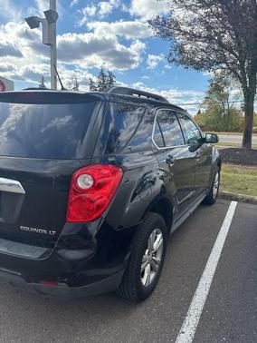 2013 Chevrolet Equinox 1LT