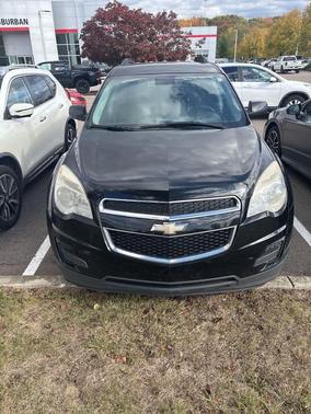 2013 Chevrolet Equinox 1LT