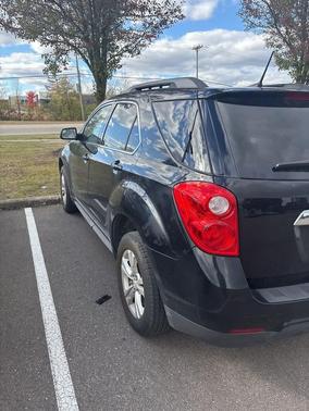 2013 Chevrolet Equinox 1LT