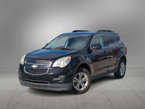2013 Chevrolet Equinox 1LT