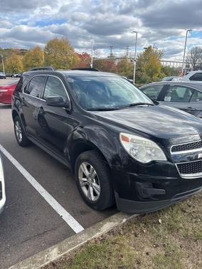 2013 Chevrolet Equinox 1LT