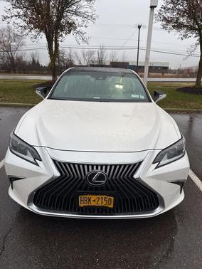 2020 Lexus ES 350 Luxury