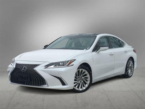 2020 Lexus ES 350 Luxury