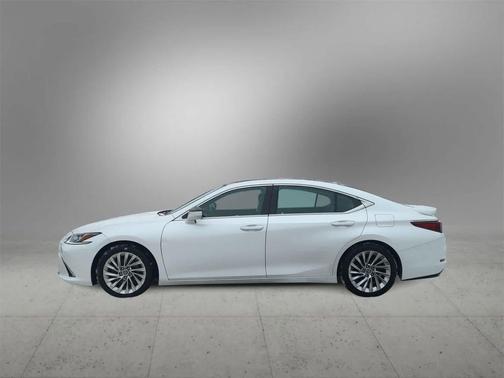 2020 Lexus ES 350 Luxury