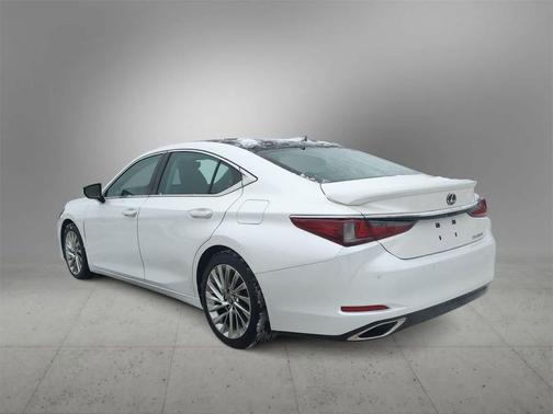 2020 Lexus ES 350 Luxury