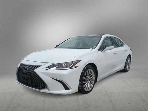 2020 Lexus ES 350 Luxury