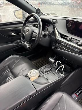 2020 Lexus ES 350 Luxury