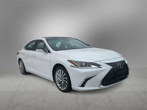 2020 Lexus ES 350 Luxury