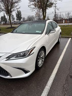 2020 Lexus ES 350 Luxury