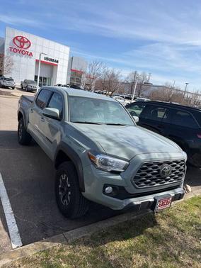 2023 Toyota Tacoma TRD Off Road
