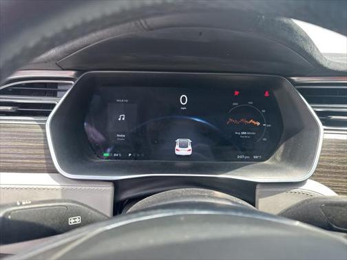 2016 Tesla Model S 75D