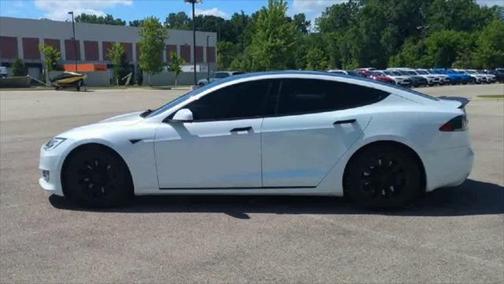 2016 Tesla Model S 75D