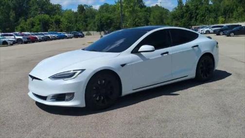 2016 Tesla Model S 75D