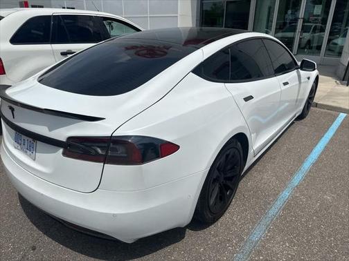 2016 Tesla Model S 75D
