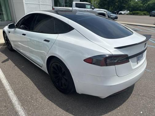 2016 Tesla Model S 75D