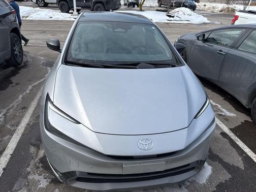 2023 Toyota Prius XLE