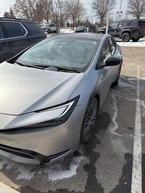 2023 Toyota Prius XLE