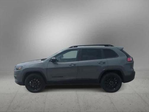 2023 Jeep Cherokee Altitude