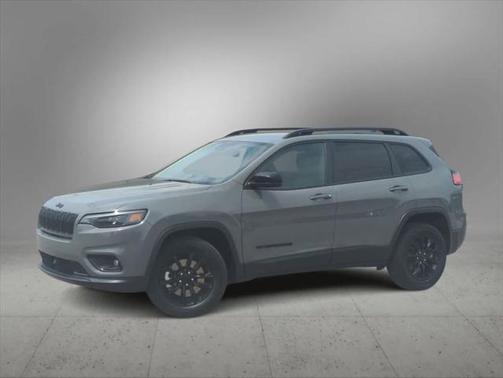 2023 Jeep Cherokee Altitude