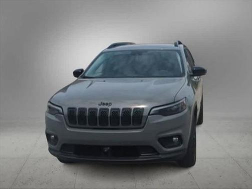 2023 Jeep Cherokee Altitude
