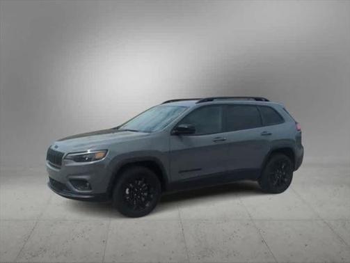 2023 Jeep Cherokee Altitude