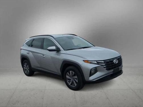2022 Hyundai TUCSON Hybrid Blue