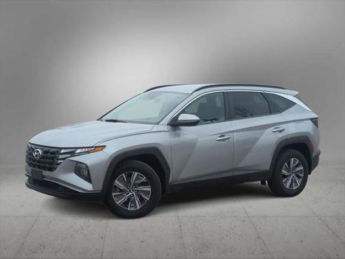 2022 Hyundai TUCSON Hybrid Blue